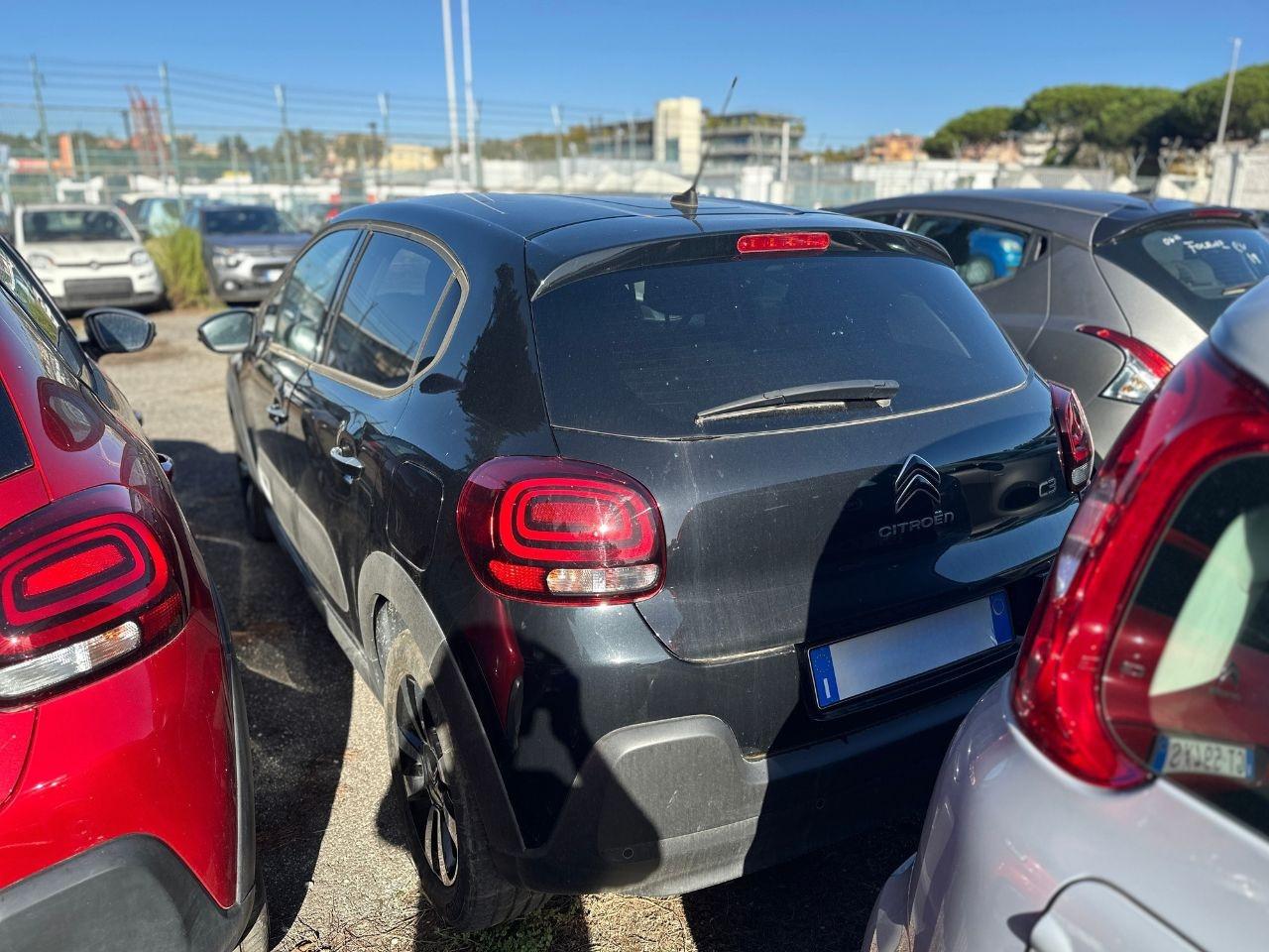CITROEN C3 III 2017 - C3 1.2 puretech Max s&s 110cv eat6