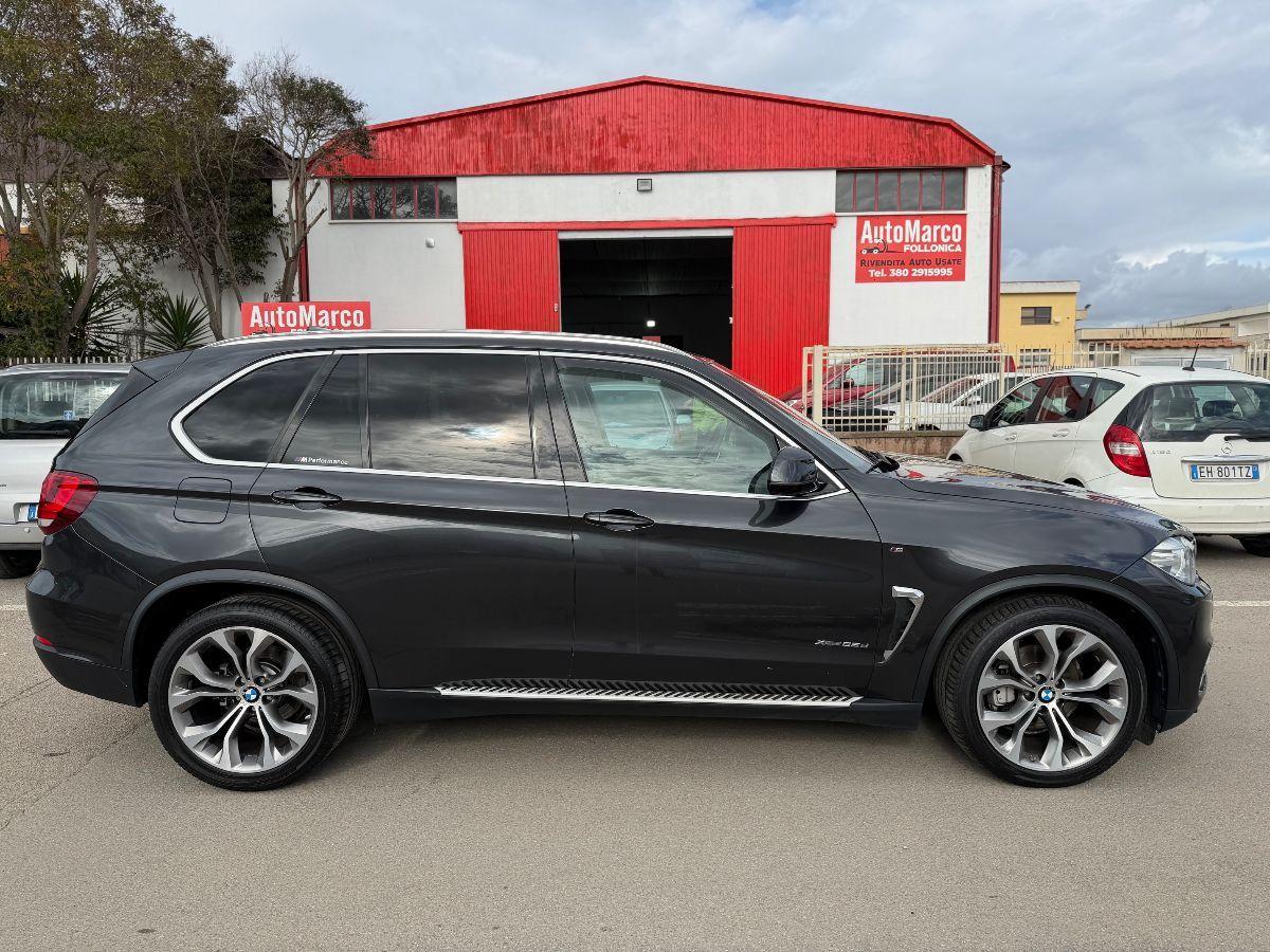 BMW - X5 - xDrive25d Experience
