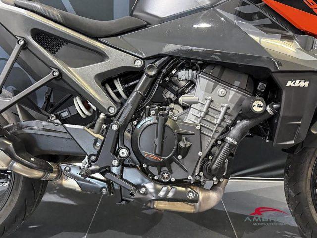 KTM 990 Duke 990