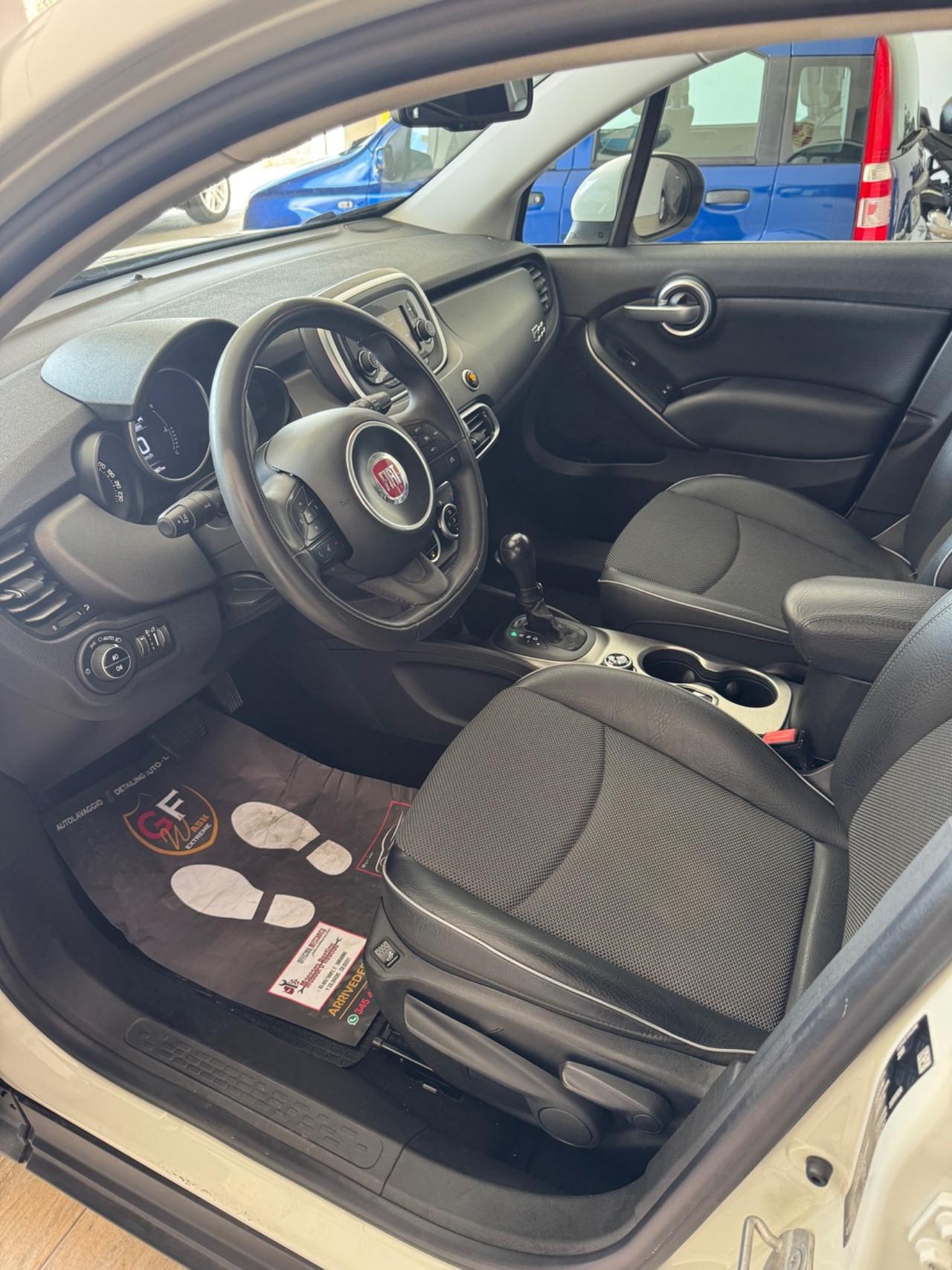 Fiat 500X 2.0 MultiJet 140 CV AT9 4x4 Cross Plus