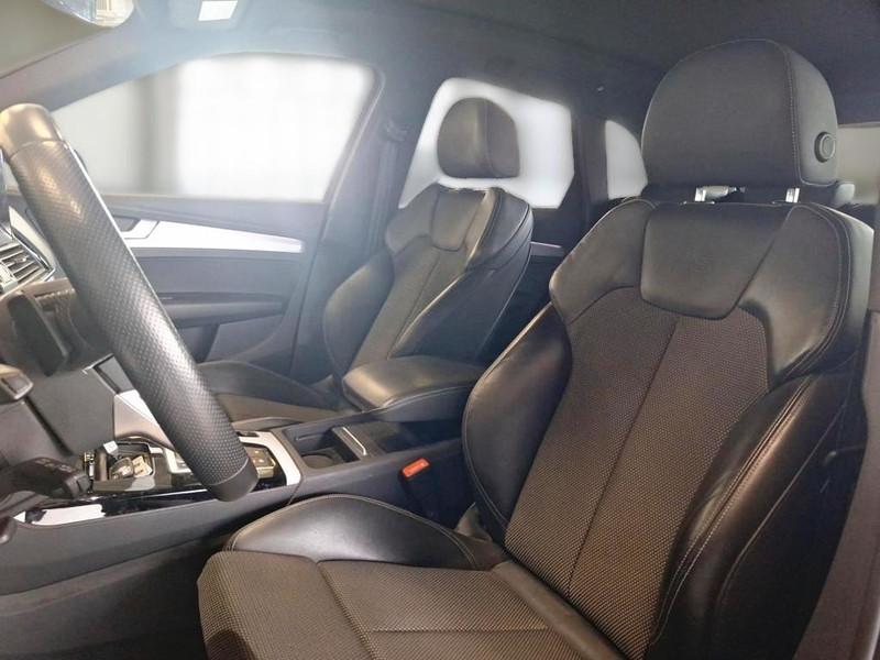 AUDI Q5 40 TDI MHEV S LINE PLUS QUATTRO S TRONIC SUV