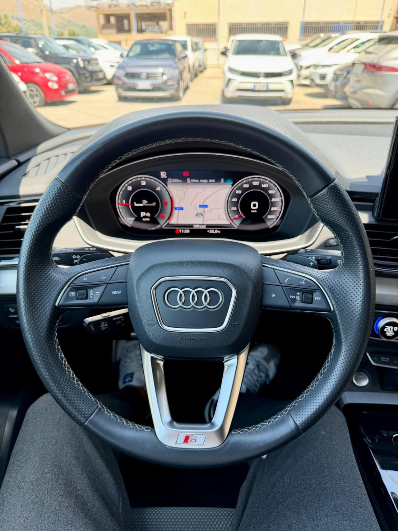 Audi Q5 40 TDI 204 CV quattro Sline plus 2023