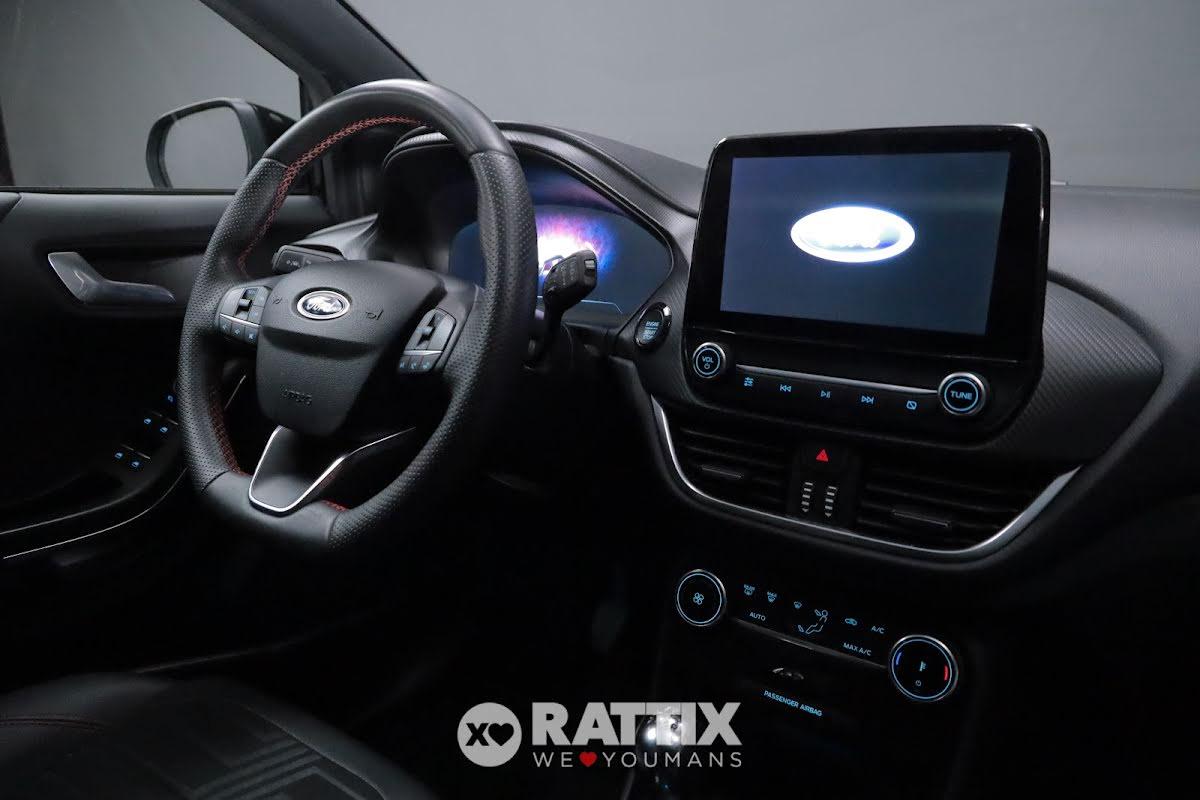 Ford Puma 1.0 ecoboost h 125CV ST-Line X