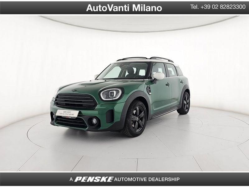 MINI Countryman Mini Countryman 2.0 Cooper D Essential auto