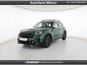 MINI Countryman Mini Countryman 2.0 Cooper D Essential auto