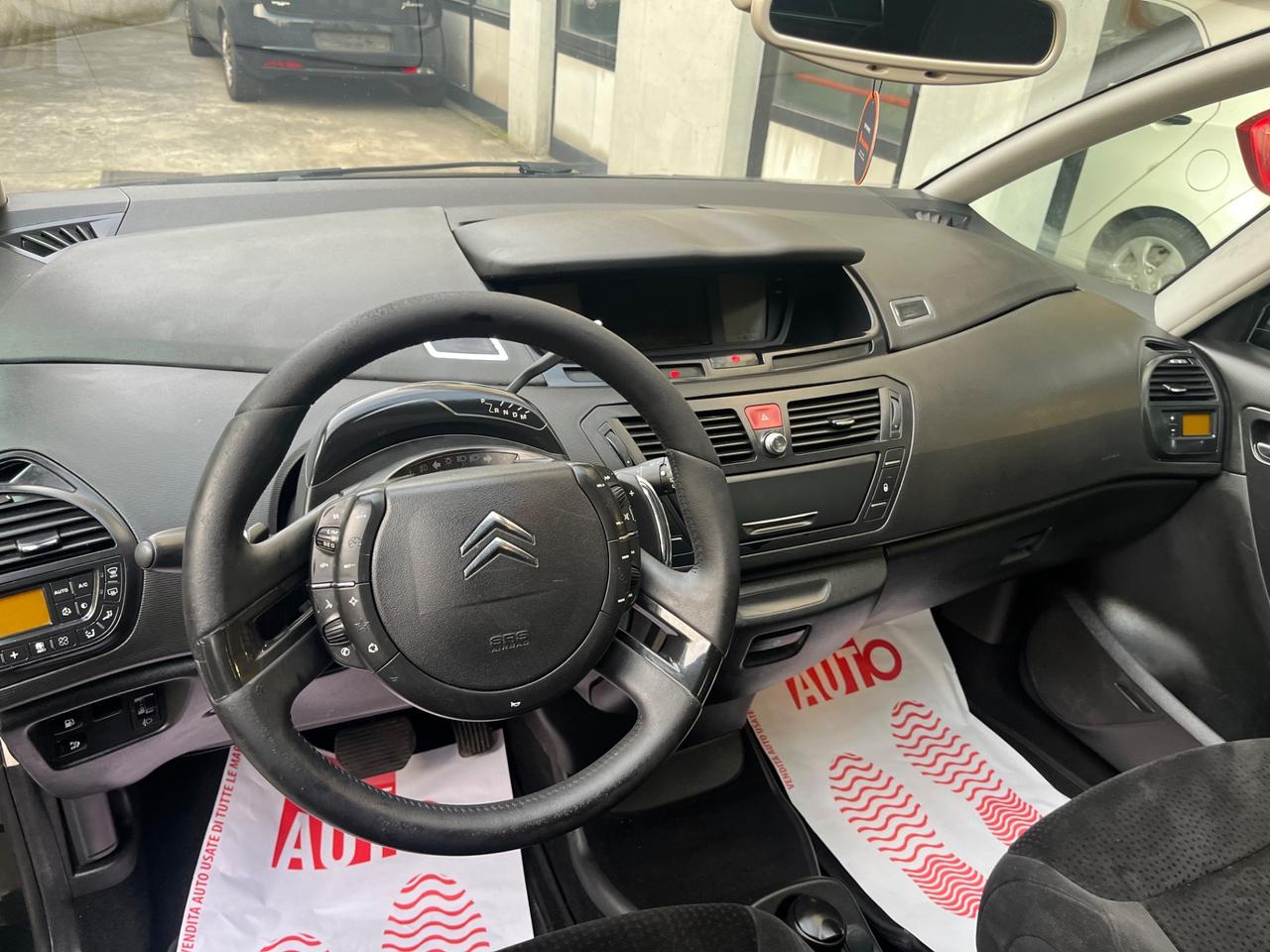 Citroen C4 Grand Picasso 2.0 HDi 138 FAP CMP6 Elegance