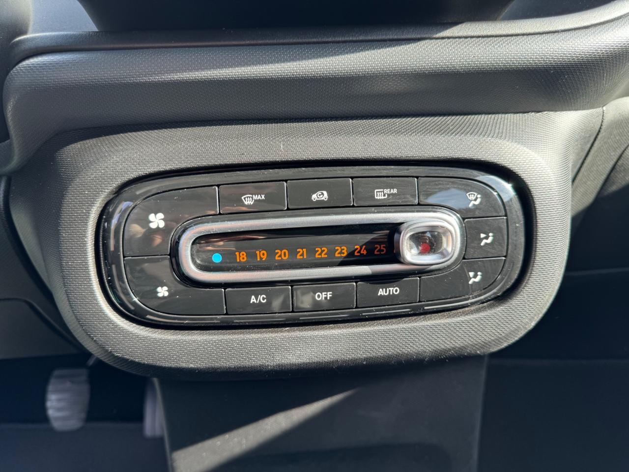 Smart ForFour 70 1.0 twinamic Prime