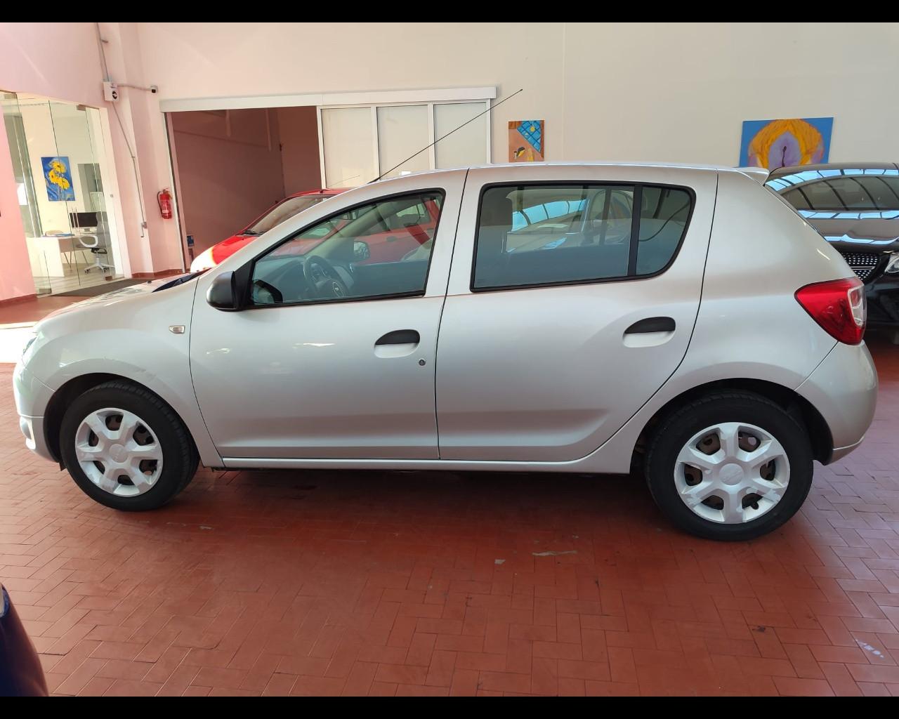 DACIA Sandero 1.2 75CV Ambiance