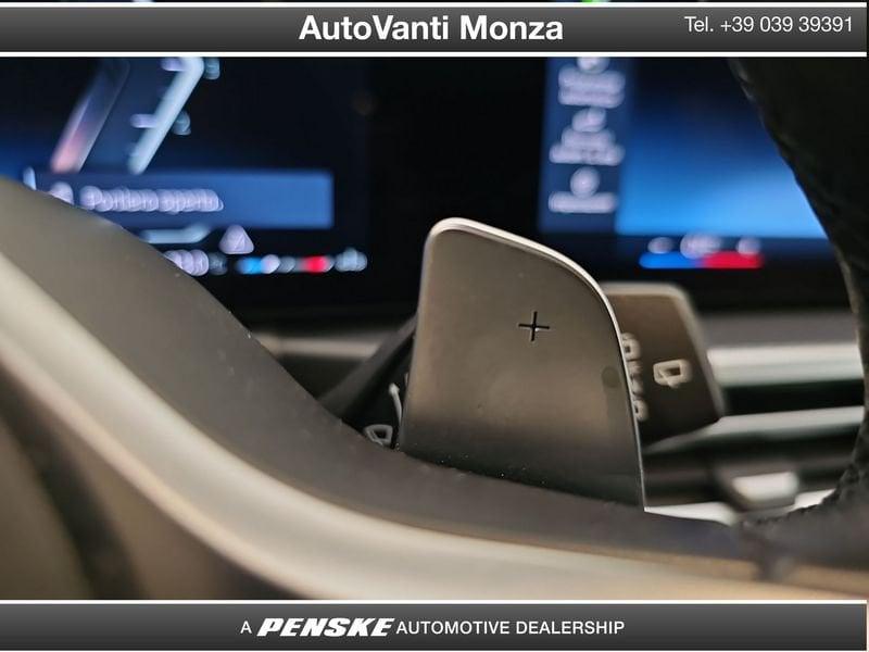 BMW Serie 3 Touring M 340d 48V xDrive Touring