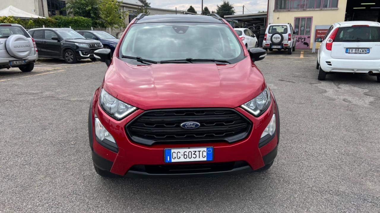 Ford EcoSport 1.0 EcoBoost 125 CV Start&Stop Active