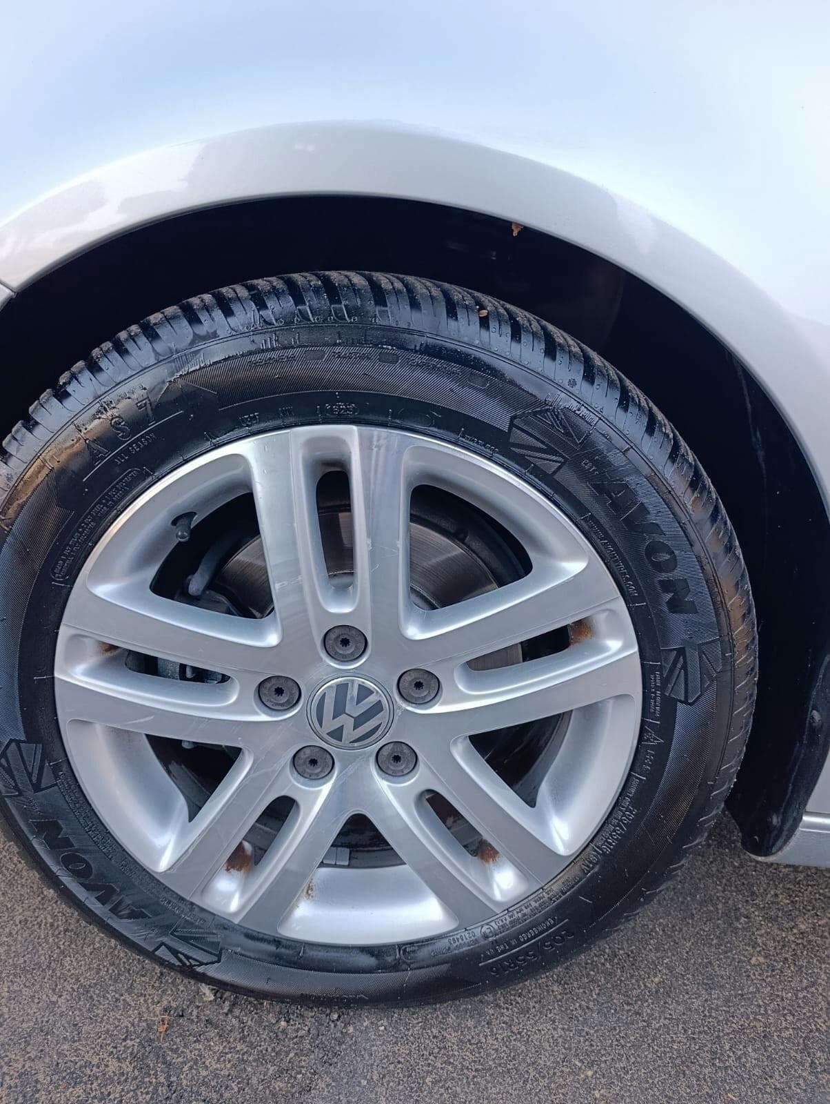 Volkswagen Golf 1.6 Comfortline BiFuel 2007