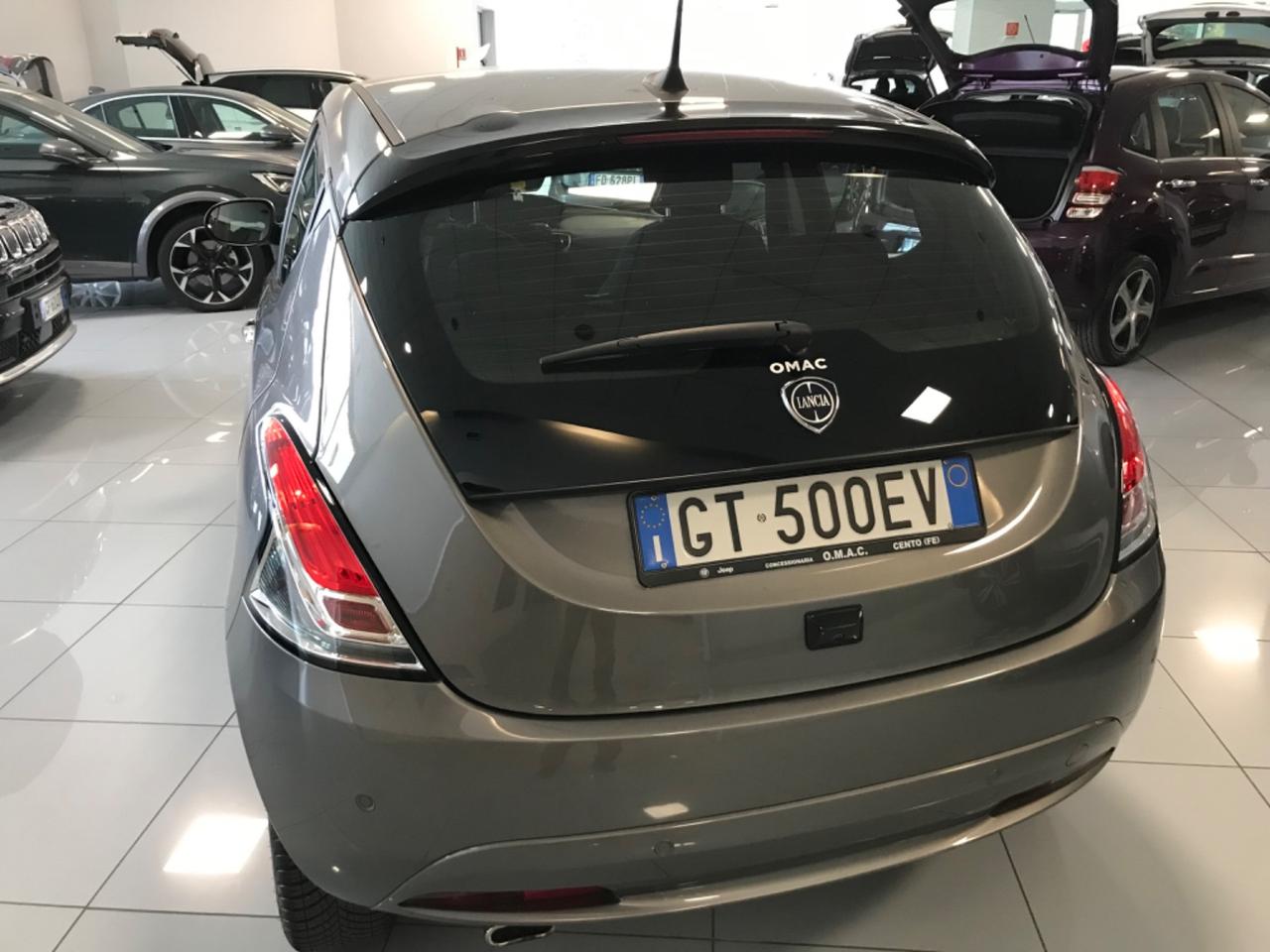 Lancia Ypsilon 1.2 69 CV 5 porte GPL Ecochic