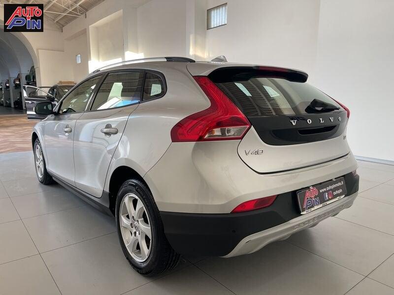 Volvo V40 Cross Country V40 Cross Country D2 Geartronic