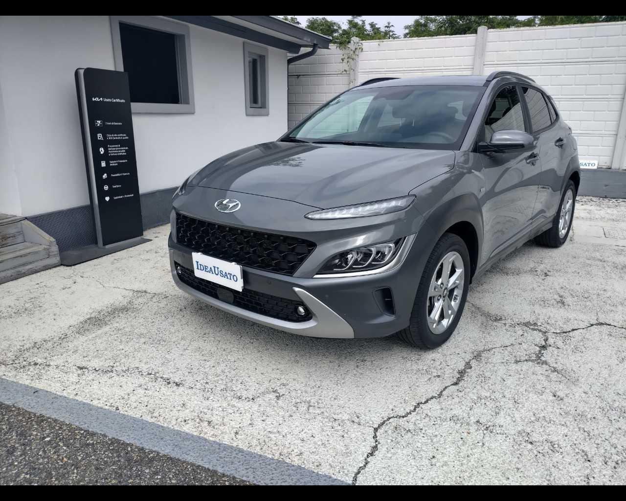 HYUNDAI Kona 1.6 Xline Safety Pack