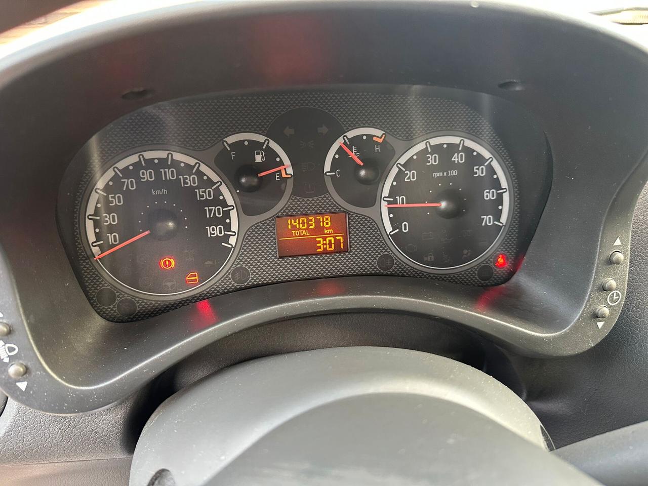 Fiat Panda 1.2 4x4 Glam