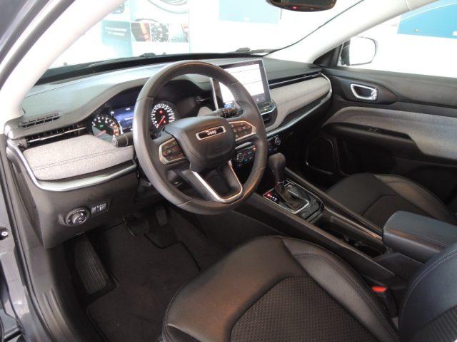 JEEP Compass 1.3 Turbo T4 150 CV aut. 2WD Longitude