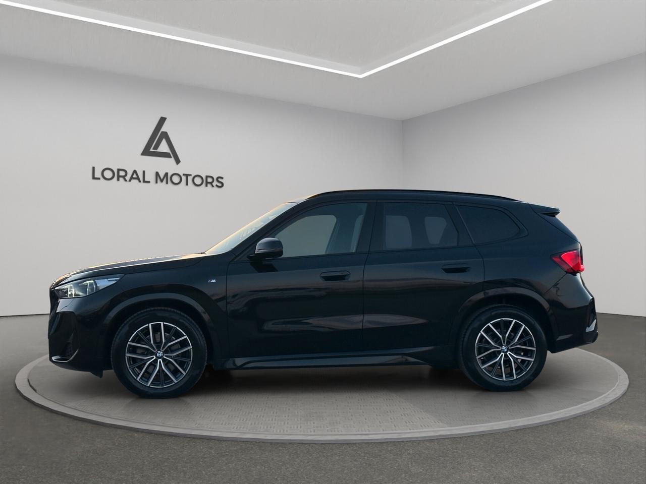 Bmw X1 sDrive 18d Msport Tetto Apr.