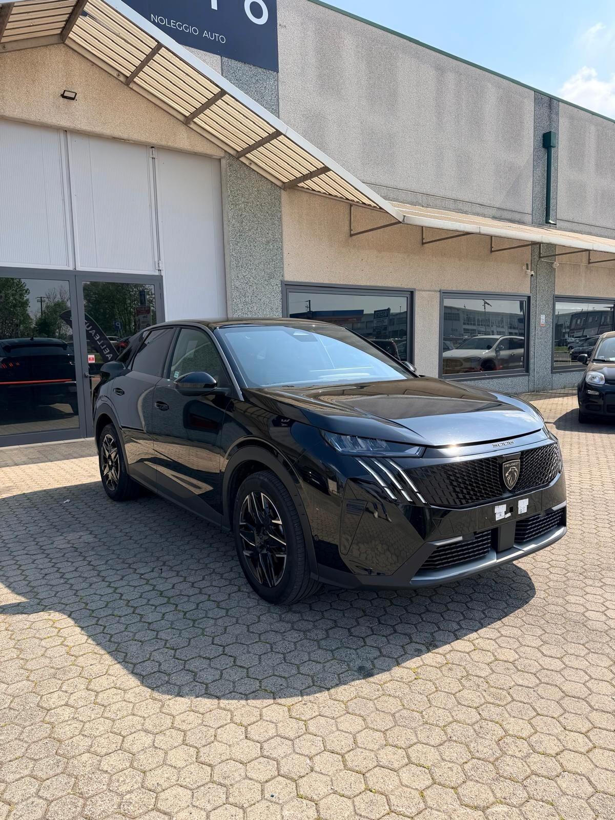 Peugeot 3008 Hybrid 136 e-DCS6 Allure