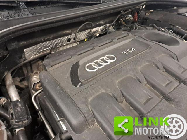 AUDI A3 SPB 1.6 TDI clean diesel Ambition