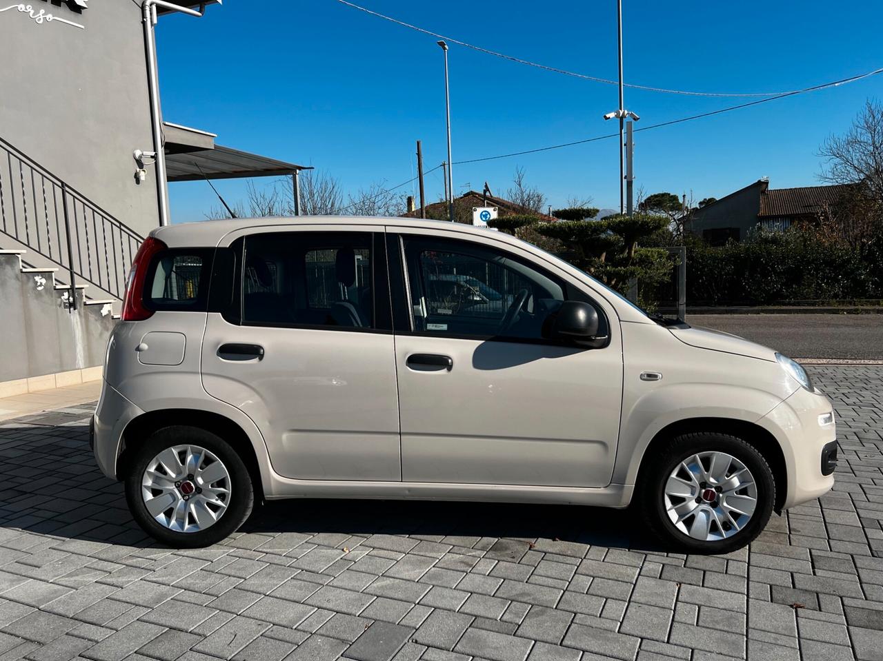 Fiat Panda 1.2 G. P. L. 69 CV - UNIPRO