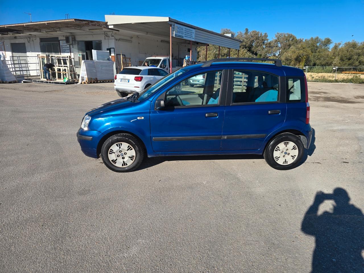 Fiat Panda 1.2 Dynamic