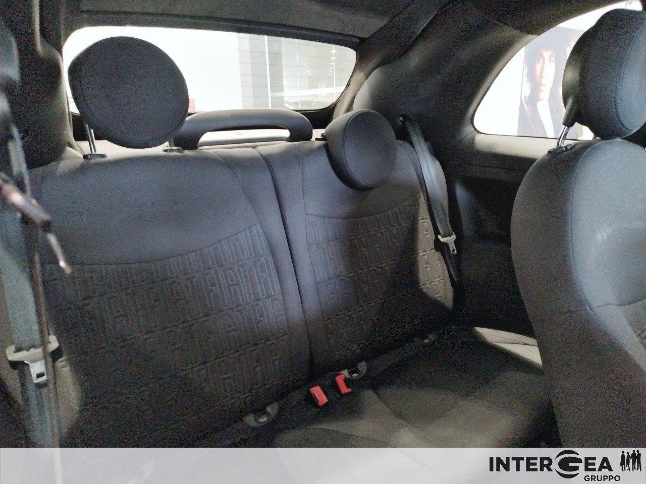 FIAT 500C 1.0 hybrid Dolcevita 70cv - cerchio 16''