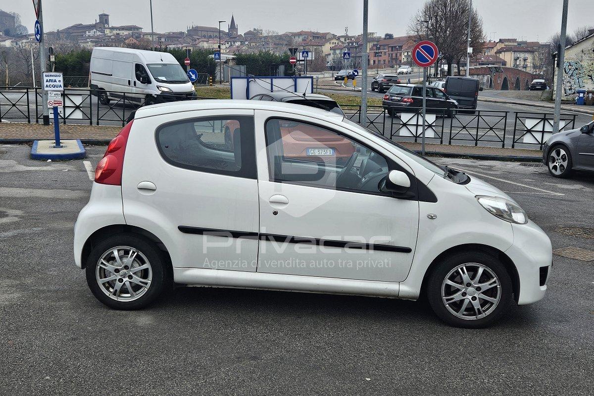 PEUGEOT 107 1.0 68CV 5p. Desir