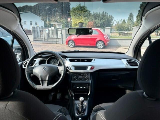 Citroen C3 1.4 VTi 95 Exclusive