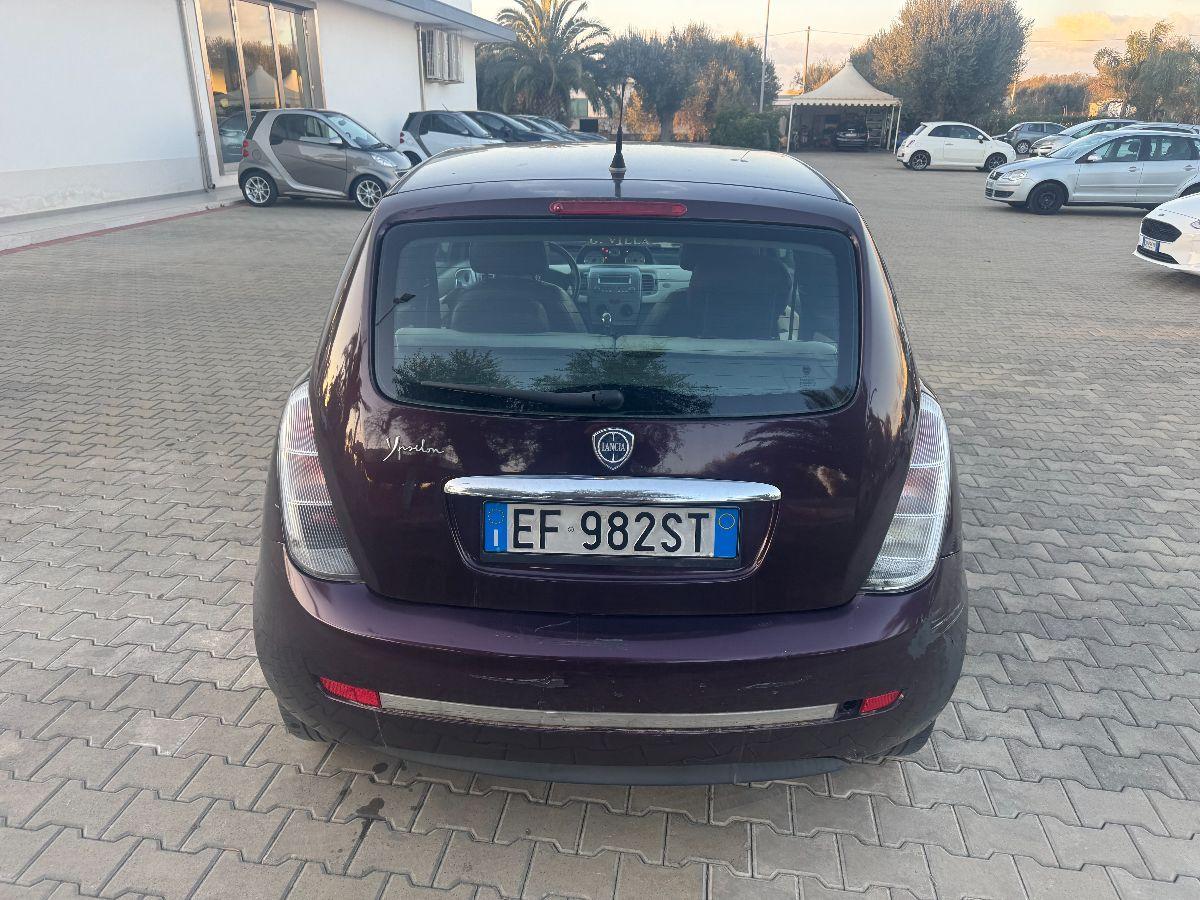 LANCIA Ypsilon 1.2 Platino 8V