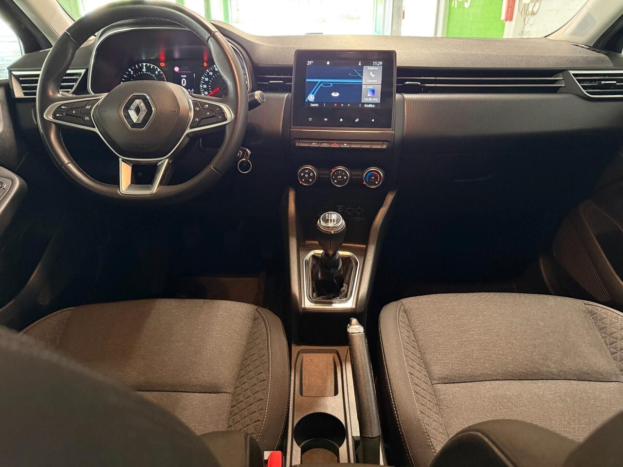 Renault Clio Blue dCi 85 CV 5 porte Intens