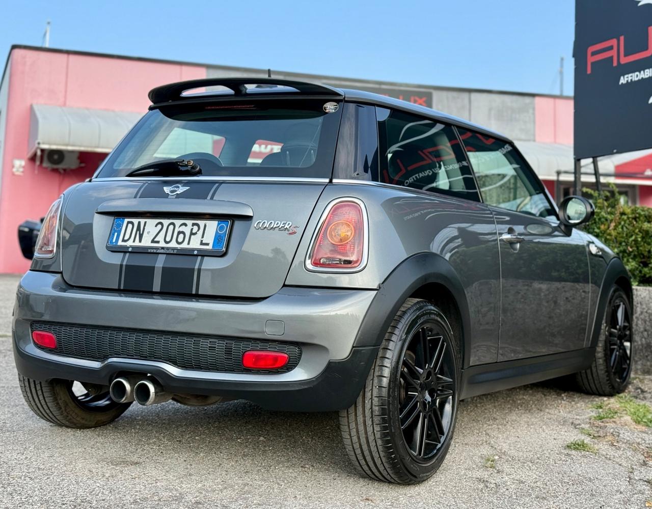 Mini 1.6 16V Cooper S Chili 174CV PERFETTA MANUALE
