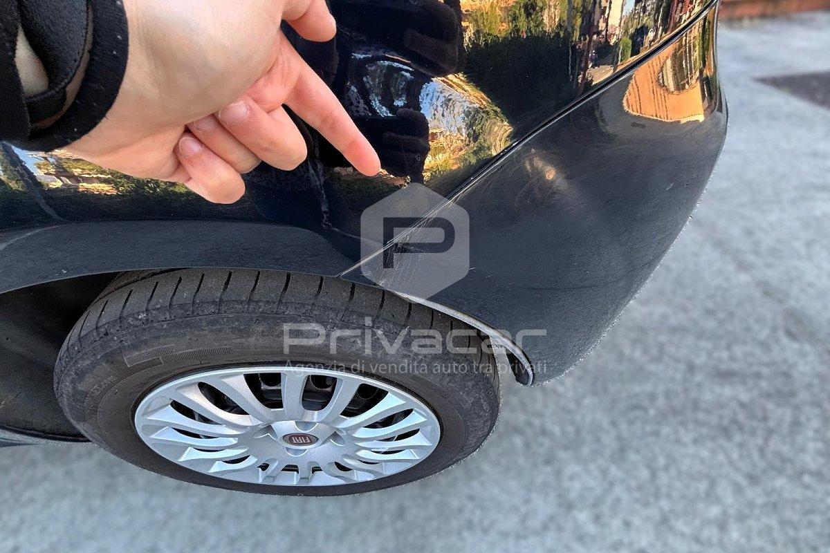 FIAT Punto 1.2 8V 5 porte Street