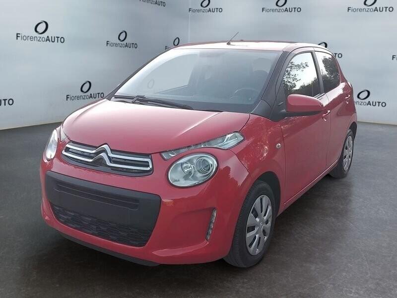 Citroen C1 VTi 72 5 porte Feel