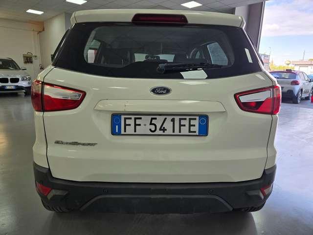 Ford EcoSport 1.5 tdci Titanium 95cv E6