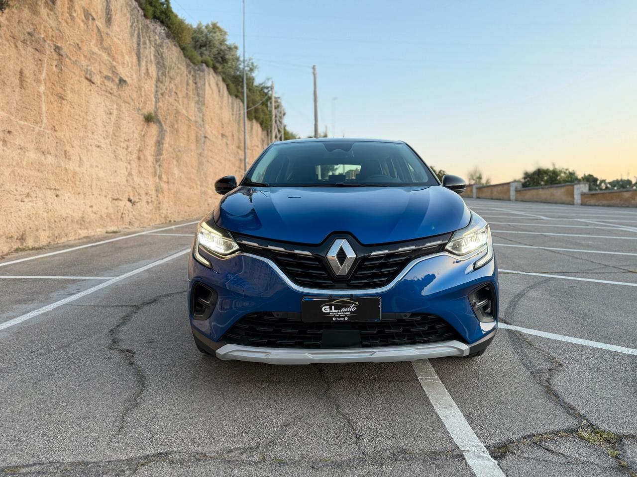 Renault Captur Intens/1.0 100 CV/GPL/CAR PLAY/LED
