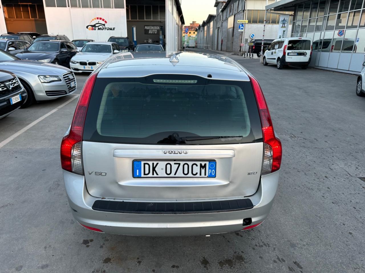 Volvo V50 1.6 D cat Summum