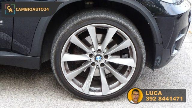 BMW X5 xDrive 40d Futura, Automatica, Tetto, Pelle, Full.