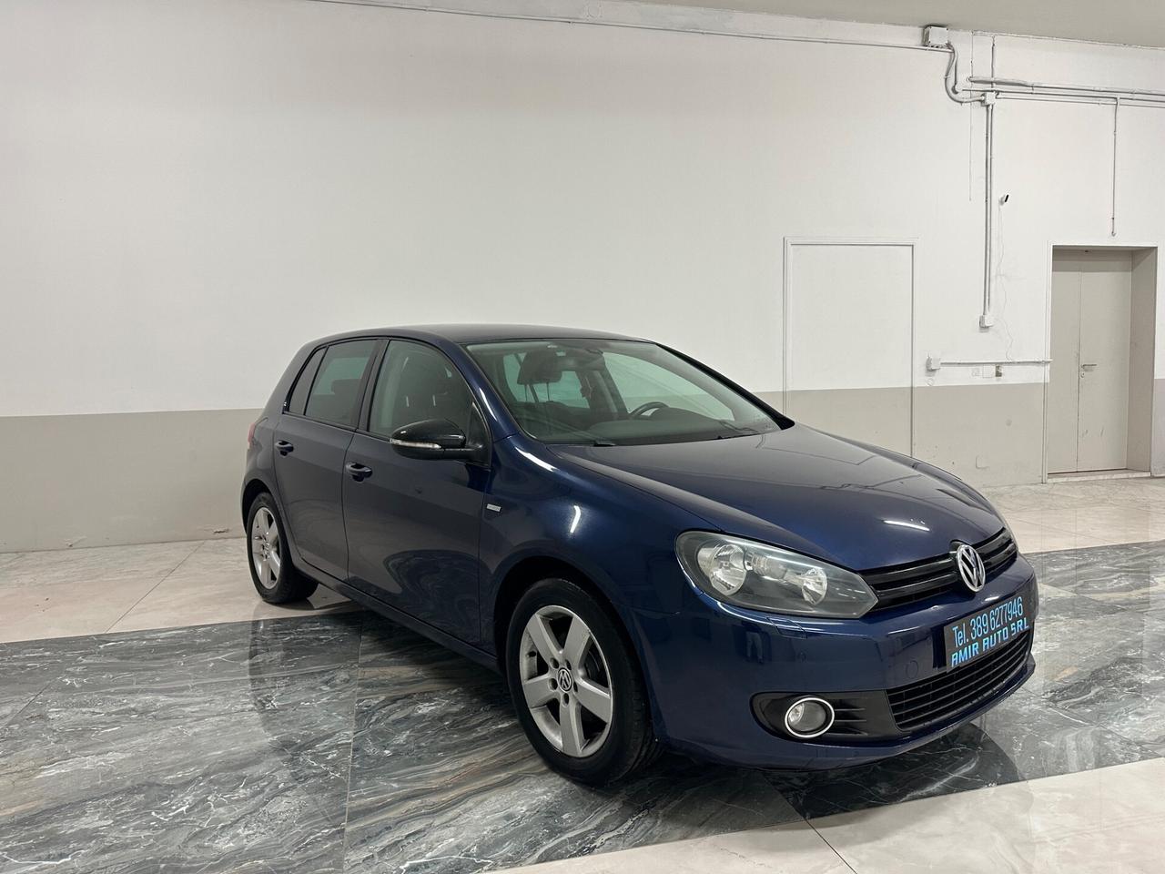 Volkswagen Golf 1.6 TDI 5p. Match BlueMotion Technology