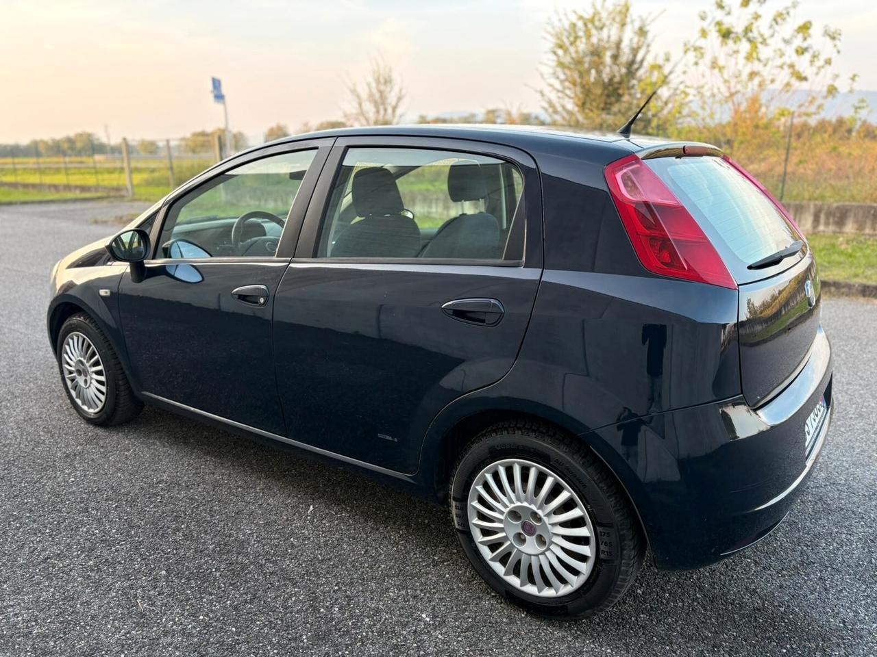 Fiat Grande Punto 1.3 MJT 75 CV 5 porte *EURO 4*
