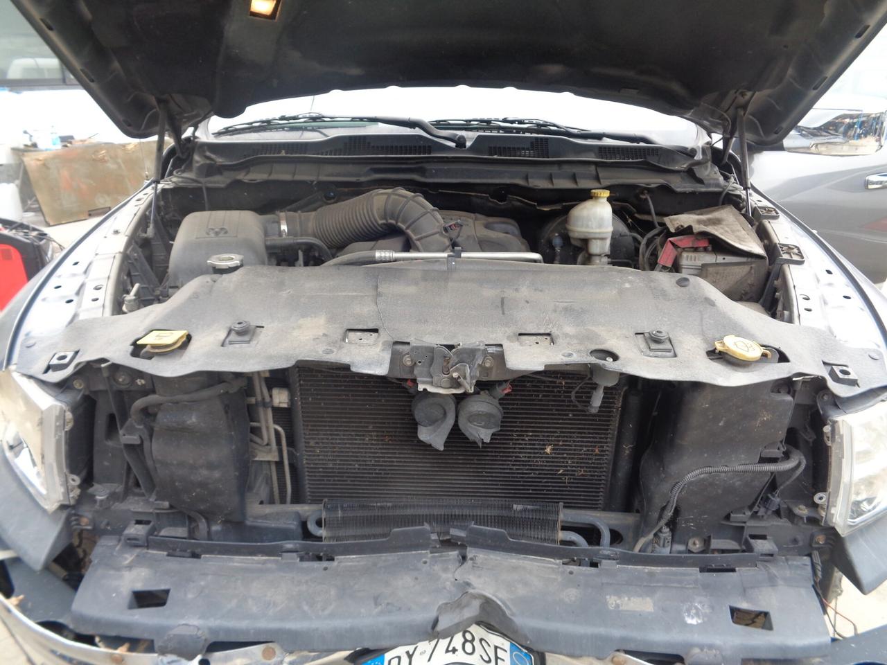 Dodge RAM 2500 PICK UP