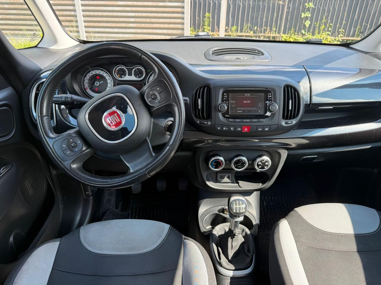 Fiat 500L 1.4 95 CV Lounge