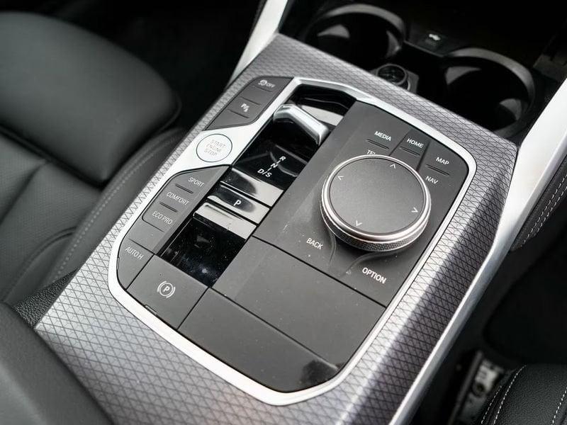 BMW Serie 4 420d Gran Coupè M SPORT 19" Gancio Led Pelle Camera