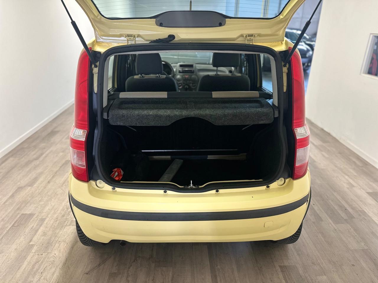 Fiat Panda 1.2 Dynamic Natural Power NEOPATENTATI