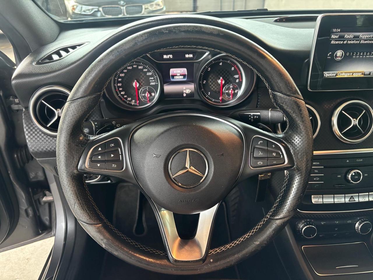 Mercedes-benz A 180 d Automatic Sport