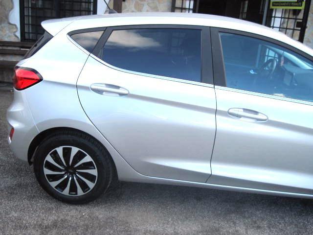 Ford Fiesta 1.0 Ecoboost Hybrid 125 CV DCT 5 porte Titanium