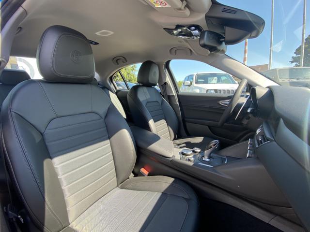 ALFA ROMEO Giulia *PROMO* 2.2 Turbodiesel 160 CV AT8 B-Tech
