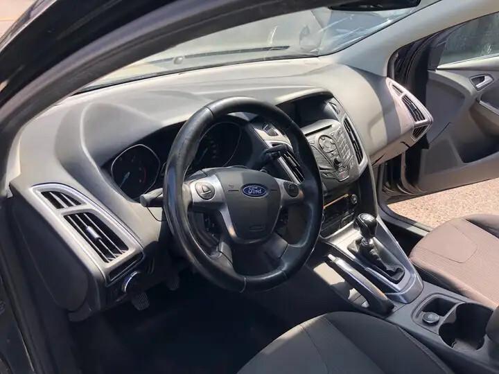 Ford Focus 1.6 TDCi 115 CV "Berlina Titanium"