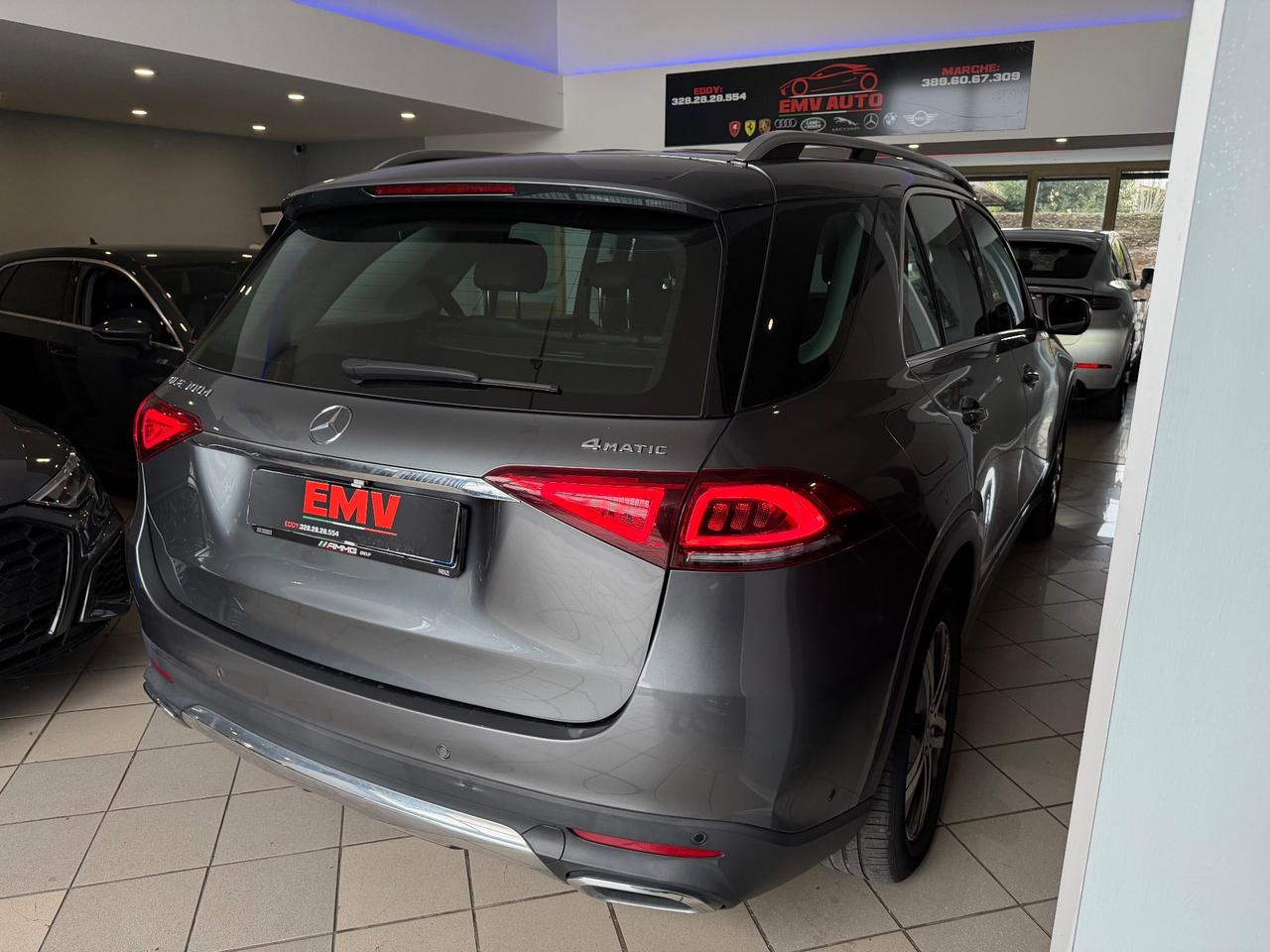 GLE 300 d 4Matic Sport iva esposta