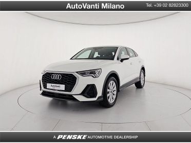 Audi Q3 35 TFSI S tronic Business Plus