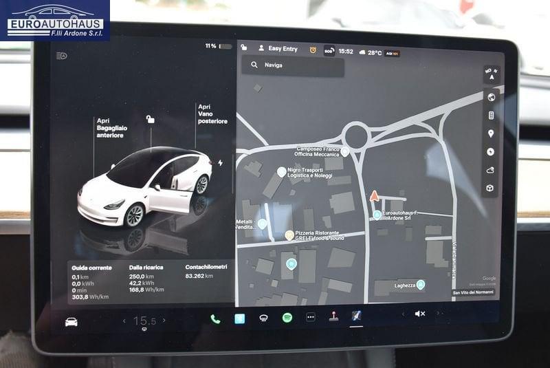 Tesla Model 3 Long Range Dual Motor AWD